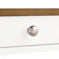 thumbnail image 4 of American Heritage 1 Drawer Chairside End Table with Charging Station and Shelves, 4 of 6