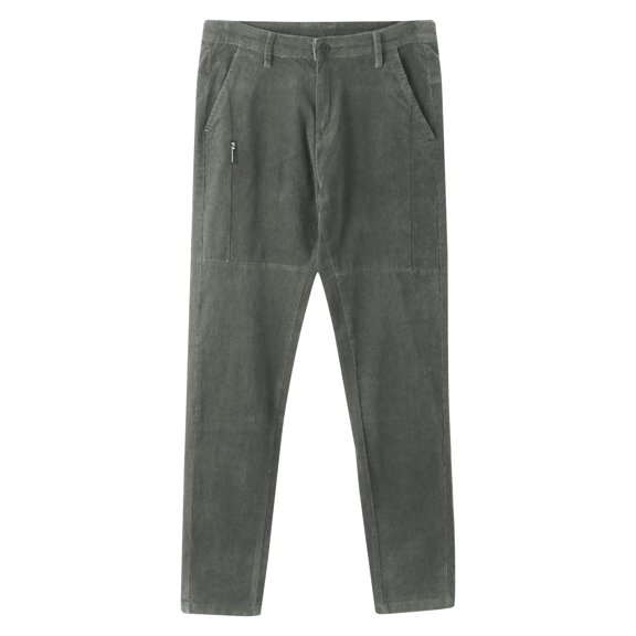 YUELONGHU Adult Men Casual Pants Mens Pants Mens Autumn Winter Casual Pant Sports Pants with Pocket Fashion Long Pants