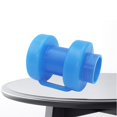 thumbnail image 3 of 10 Tapas De Trampolín De 25 Mm-28 De Diámetro Para Trampolín De Fitness Y Ocio, Accesorios De Trampolín Yuarrent OD013430-00, 3 of 6