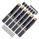 thumbnail image 1 of Yuarrent Headless Guitar Bridge Tailpiece for Headless Guitar Electric Accessory Type3 NO3, 1 of 1
