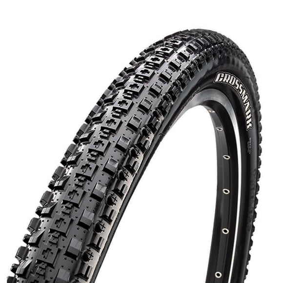 Llanta para Bicicleta Maxxis Crossmark R26 x2.10 negra 60TPI