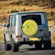 thumbnail image 5 of Fotbe Bright Lemons Funda de Llanta de Repuesto con Estampado, Engrosada, Ajuste Universal para Jeep, Remolque, RV, SUV, Camión-16 inch, 5 of 6