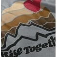 thumbnail image 5 of Rise Together Social Justice Equality Romper Boys or Girls Infant Baby Brisco Brands NB, 5 of 7