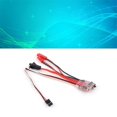 thumbnail image 1 of Controlador de velocidad de Motor cepillado Esc para Rc Crawler coche barco vehículos accesorios compras felices LingWen 8390612723902, 1 of 1