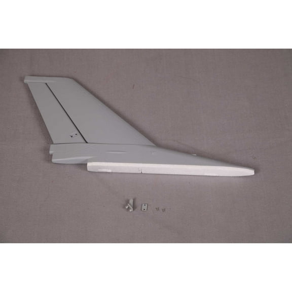 FMS Vertical Stabilizer F-16C Falcon 70mm EDF Jet- FMMRF103 Replacement Airplane Parts