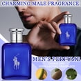 thumbnail image 1 of Perfume Blue Men Eau Des Toilette Spray 100ml, 1 of 4
