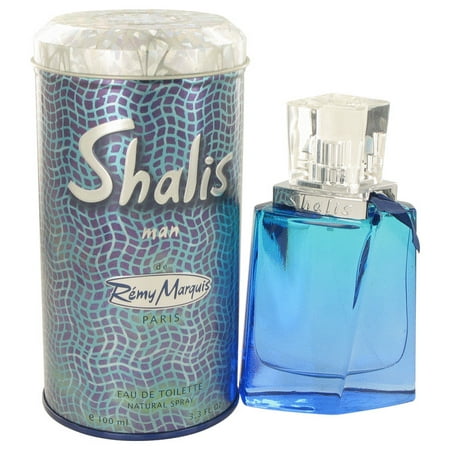 SHALIS by REMY MARQUIS ~ Men's Eau de Toilette Spray 3.3
