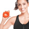 thumbnail image 3 of 50-60LB Hand Grip Finger Gripper Ring Fuerza Entrenador Ejercitador (Naranja) Likrtyny Deportes al aire libre Salida diaria Juego de fiesta, 3 of 5
