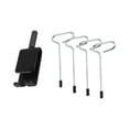 thumbnail image 3 of Kit de Herramientas para Anclaje de Hielo, Adaptador de Taladro con 4 Clavijas Roscadas, Estacas Resistentes para Instalar Carpas de Refugio para Pesc, 3 of 9