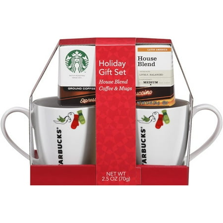starbucks holiday gift set 2 5 oz walmart com starbucks holiday gift set 2 5 oz walmart com