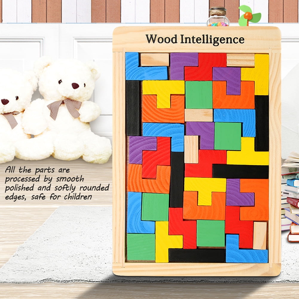 puzzle toys for kids