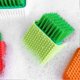 thumbnail image 5 of 2024 1 Pack Multi-functional Silicone Laundry Brush, Soft Hair Cleaning Brush, Underwear, Clothes And Shoes Cleaning Brush (green) Banmo, 5 of 5