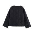 thumbnail image 3 of Winter Coats for Women Stylish And Comfortable Jacket For Casual Outdoor Wear With Insulated Warm Enhanced Winter And Versatile Design For Everyday Use Winter Jackets for Women, 3 of 3