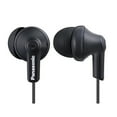 thumbnail image 3 of Panasonic ErgoFit Earphones, Neodymium Drivers, RP-HJE120 (Matte Black), RP-HJE120-KA, 3 of 8