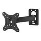 thumbnail image 1 of Soporte para pantallas de 10" a 27", con brazo articulado Steren STV-021, 1 of 6