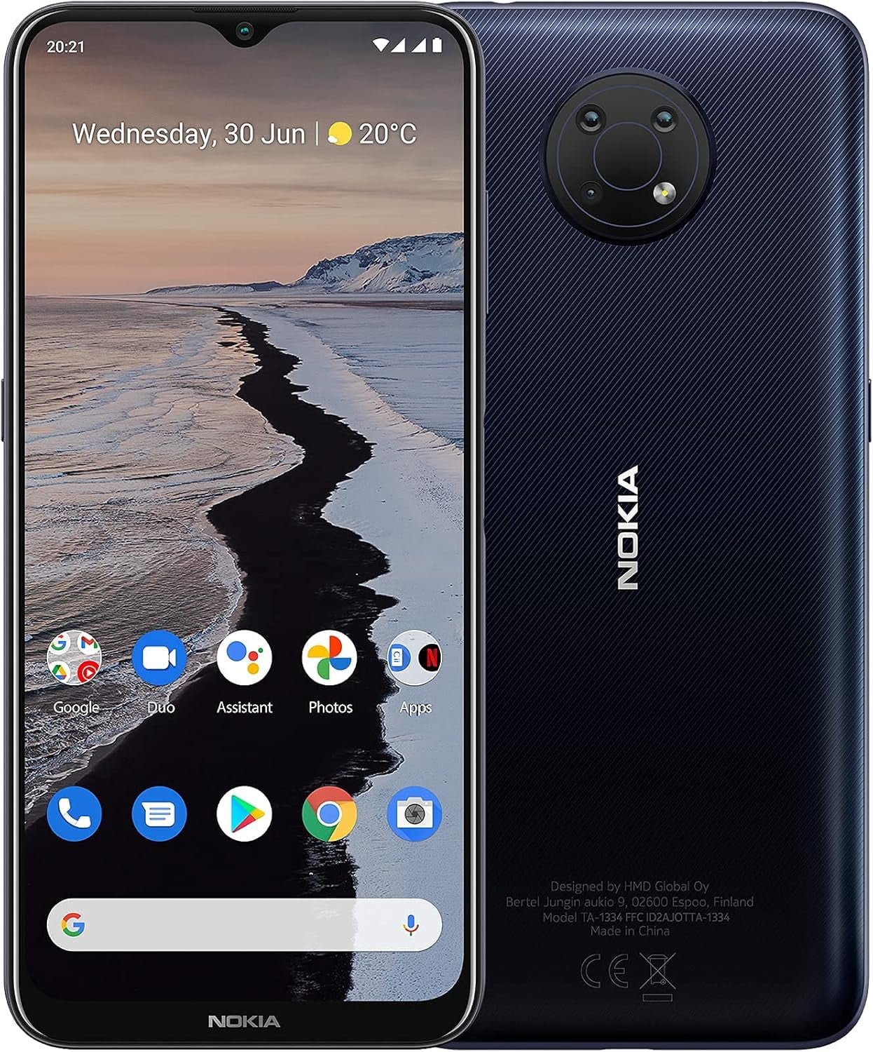 Claro Nokia G10