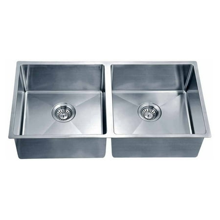 radius undermount