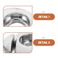 thumbnail image 3 of CRAFTHROU 1Jgo Tornillos De Repuesto Para En Línea Con Pernos De Aluminio Para Ajuste Y Reparación, 3 of 6