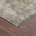 thumbnail image 3 of Addison Rugs Mayfield Premium Machine Washable Transitional Casual Pewter Rectangle Rug, 5' x 7'6", 3 of 6