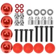 thumbnail image 2 of Sonew RC Cap, Durable 1/10 RC Shock Cap For Auto Repair For Auto Install, 2 of 8