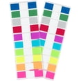 thumbnail image 1 of Etiqueta adhesiva transparente PET, impermeable, adhesiva, extraíble, instantánea, para estudiantes, Morandi Post-it, 1 of 6
