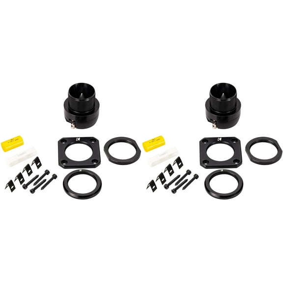 Kicker ST-Series PA ST3TW 1" Bullet Tweeter Bundle ( 2 tweeters )