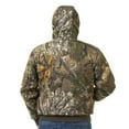 thumbnail image 2 of Blouson de chasse aviateur en tissu croisé pour hommes Realtree APX, 2 of 8