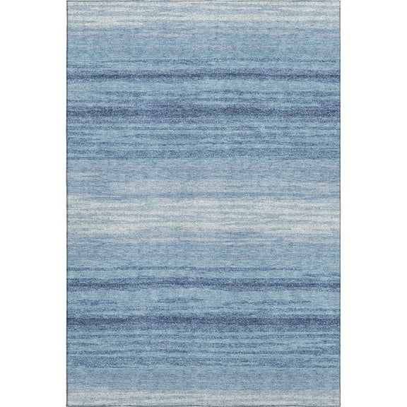 Dalyn Rugs Premium Machine Washable Mayfield AMF1033 Blue 2'6" x 3'10" Rug