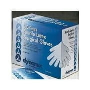 Surgical Latex Sterile Gloves, 200 Pair Case, Size 8.0
