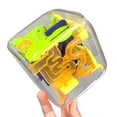 thumbnail image 3 of Puzzle Toy HUOGUO, bola de laberinto secuencial con memoria de gravedad 3D, 3 of 5