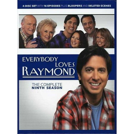Everybody Loves Raymond Season 9 [DVD]