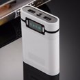 thumbnail image 3 of 2-Port USB Power Bank Case Solderless Mobile Power Supply Case for 4*18650 Battery, 3 of 5