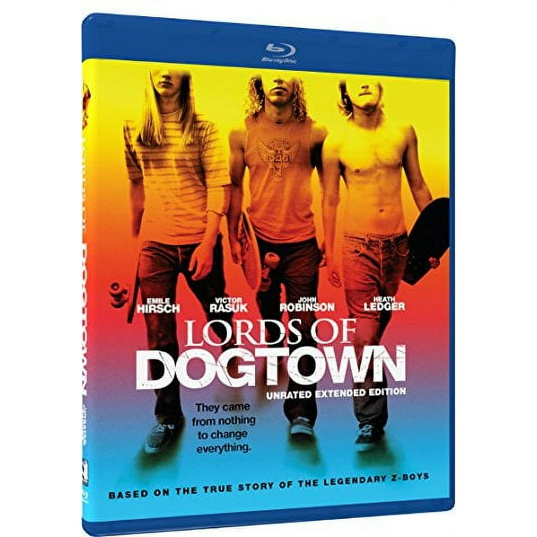 Lords Of Dogtown - Publicity still of Rebecca De Mornay & Emile Hirsch