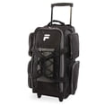 thumbnail image 2 of Bolso de viaje con ruedas Fila 22 ligero negro, 2 of 7