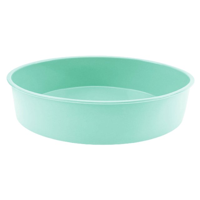HAOAN Silicone Cake Mold 4 6 8 10 Inch Easy Demoulding Heat Resistant DIY Round Shaped Pastry Mould for Kitchen