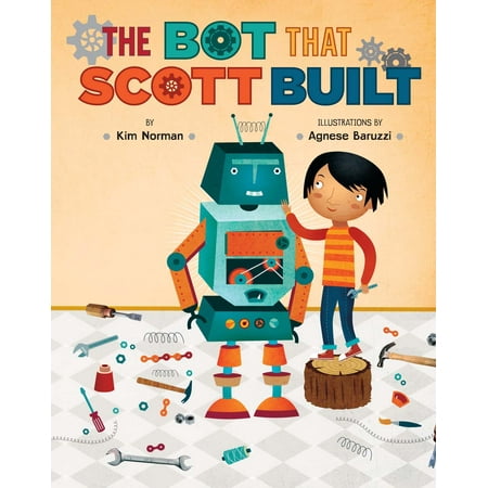 The Bot That Scott Built