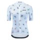 thumbnail image 3 of Camiseta de ciclismo Gicaer para mujer, manga corta, ropa de ciclismo Pro Air, ropa de ciclismo MTB, ajuste de carrera, ligera, secado rápido, 3 of 5