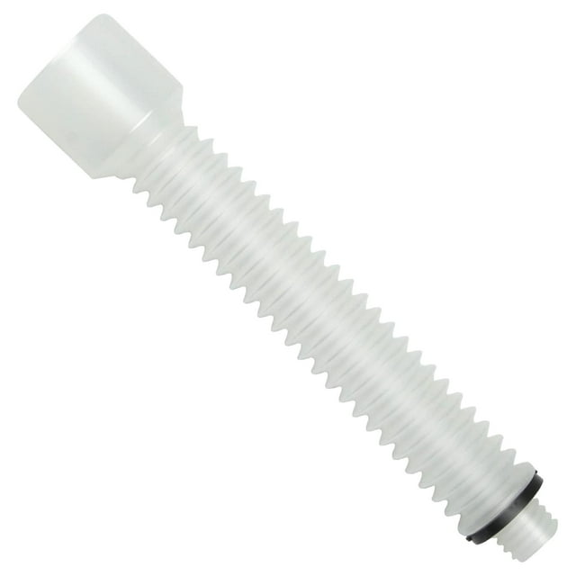 Embudo de aceite, accesorios de generador inversor, tubería de reabastecimiento portátil, plástico para reemplazo de accesorios de piezas