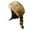Khaki, variant on Women’s Trapper Hat Faux Fur With Tail Winter Earflap Hat Warm Stylish Windproof Winter Outdoor Hat