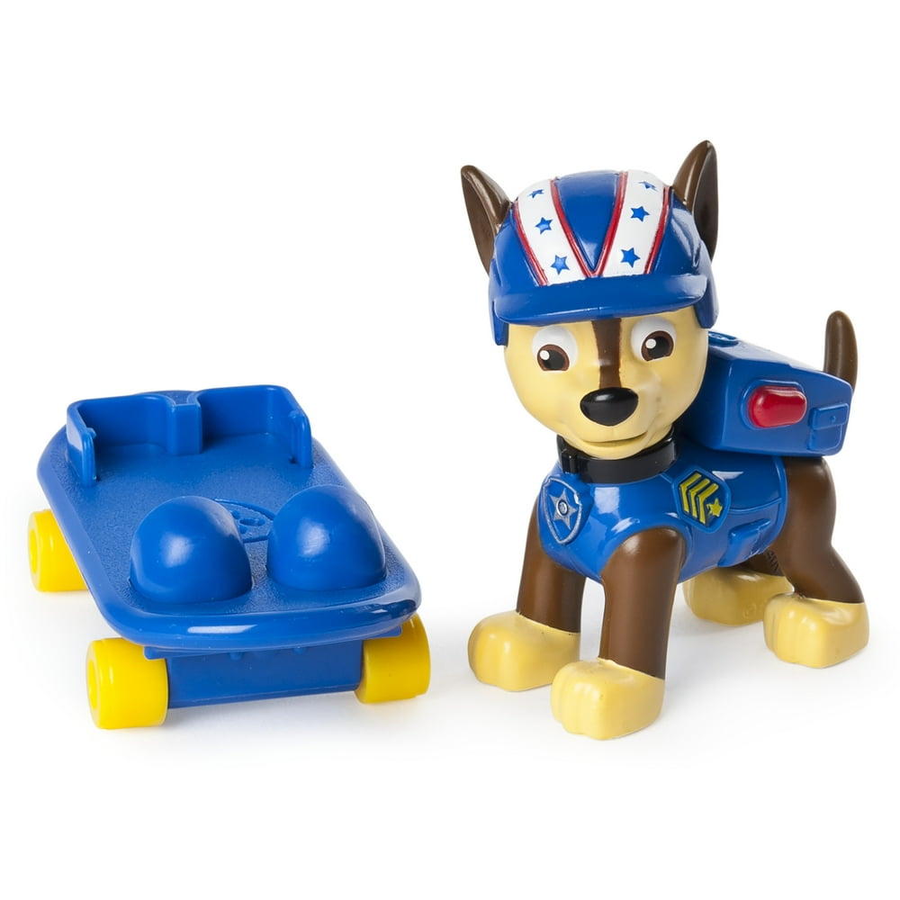 Paw Patrol Hero Pup Skateboard Chase