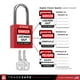thumbnail image 5 of Kit de lotería eléctrica Lockout Tagout TRADESAFE, 120 V-600 V, 5 of 8