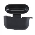 thumbnail image 3 of Para 2 Protectora Color SóLido Auriculares Bluetooth Blanda Protectora Negro, 3 of 5