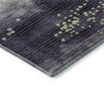 thumbnail image 3 of Addison Rugs Mayfield Premium Machine Washable Transitional Geometric Aloe Rectangle Rug, 8' x 10', 3 of 7