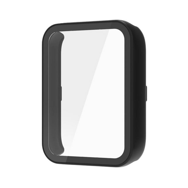 CUITING pour Mi band 9 Pro Montre Intelligente PC + Écran en Verre Trempé N9R6 Coque H2J8
