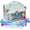 La Reine des Neiges de Disney, variante sur La Reine des Neiges de Disney - Trousse de Maquillage Cosmétique Townley Girl Train Case Incluant Brillant à Lèvres, Paillettes pour les Yeux, Pinceaux, Accessoires de Vernis à Ongles et Plus! pour Filles, 3 Ans et Plus, Parfait pour les Fêtes, les Soirées Pyjama et les Relookings
