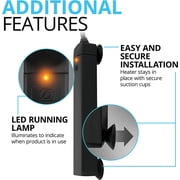 Fluval P25 Pre-Set Aquarium Heater