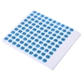 thumbnail image 1 of 100 Pcs Autocollants Ronds Numérotés Uniques, 1 of 7