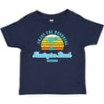 thumbnail image 3 of Inktastic Summer Enjoy the Sunshine Huntington Beach California Blue Boys or Girls Baby T-Shirt, 3 of 5