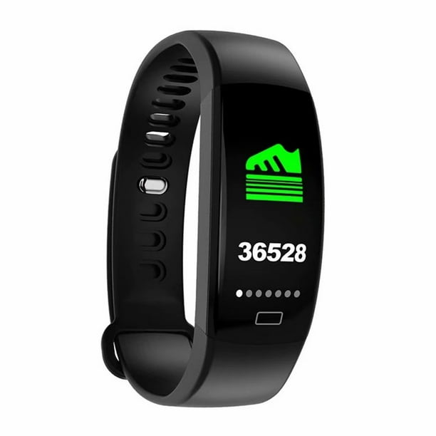 sustained heart rate smart bracelet