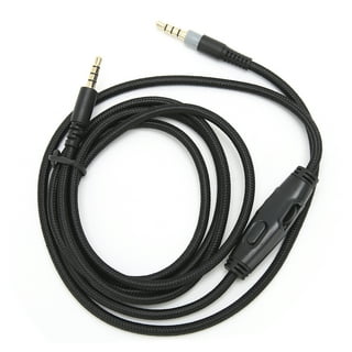 Headphone & Earphone Extension Cable with Inline Volume Control